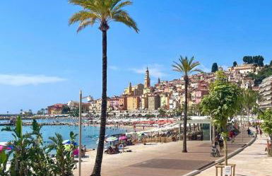 Super Menton Bord Mer - Foto 2