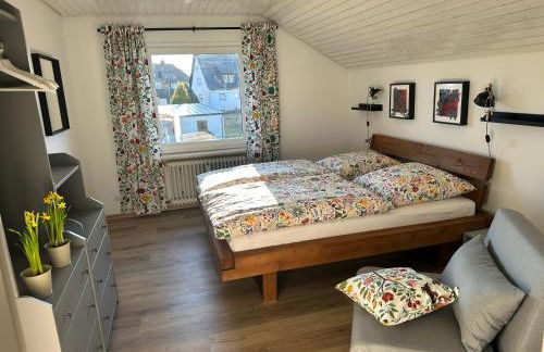 Ferienwohnung Kunterbunt - Foto 25