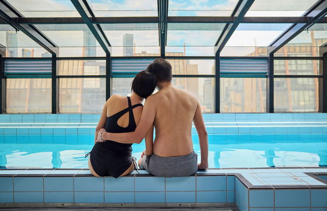 Brady Apartment Hotel Flinders Street - Foto 32