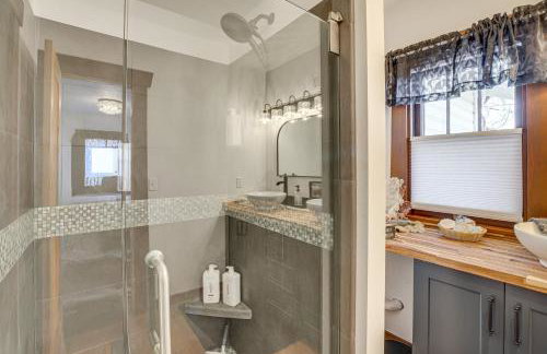 1 Blk to Main St! Crystal Connection Montrose Home - Foto 21