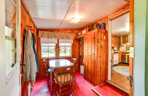 25 Mi to Elk Mtn Skiing! Susquehanna River Cabin - Foto 13