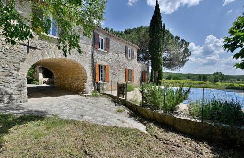 Mas Ribaute - Pour 10 avec piscine privée - Photo 16