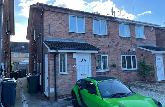 Tividale Mews B69 2 Bed Flat With Garden Parking - Foto 11