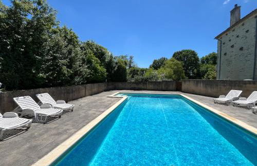 Le Noisetier at Les Hiboux Gites - Foto 23