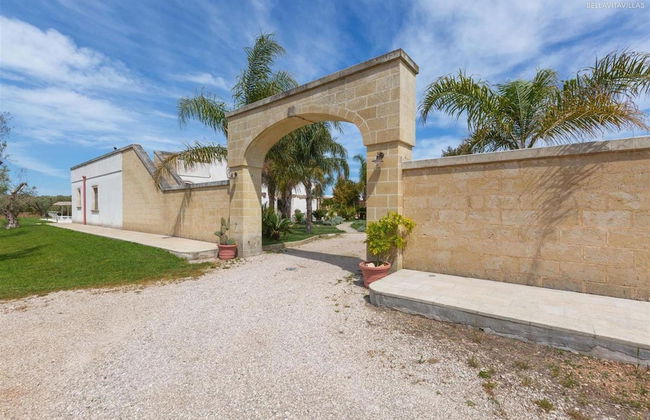 2283 Villa La Paiara by Perle di Puglia - Foto 60