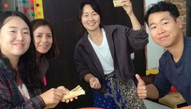 Dégustation des préparations