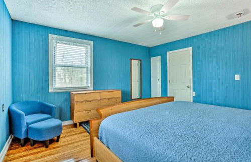 Family Vacation Rental 18 Mi to Philadelphia - Foto 21