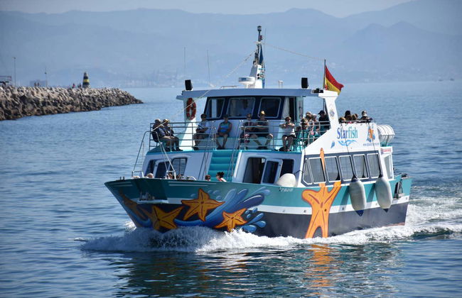 Ferry a Benalmádena - Foto 2