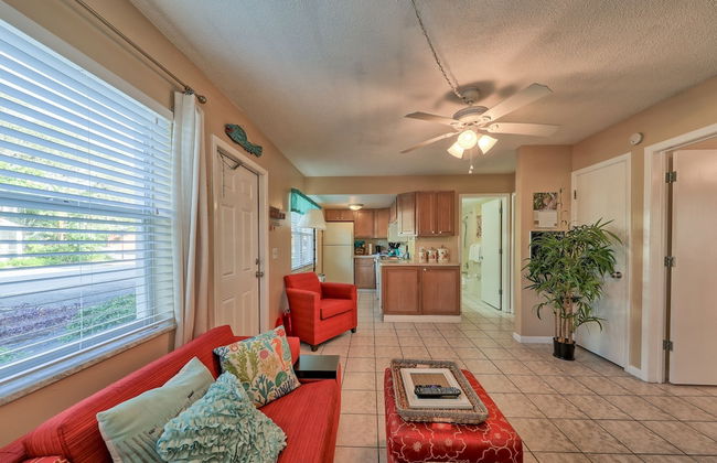 BeachTrail Lodging - Foto 42