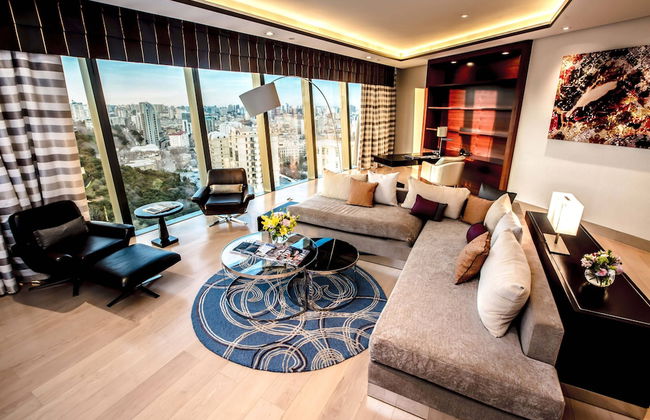 Apartments by Fairmont Baku Flame Towers - Foto 26