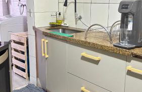 Casa verde 4 quartos - Foto 2