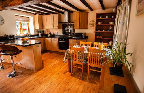 The Granary at Little Howle Farm - Foto 80