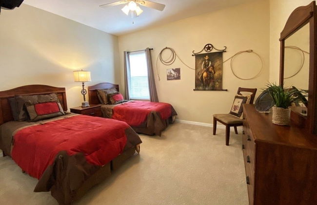 Spacious 5bd Pool Hm Spa Gm Watersong -256ys 5 Bedroom Home by RedAwning - Foto 6