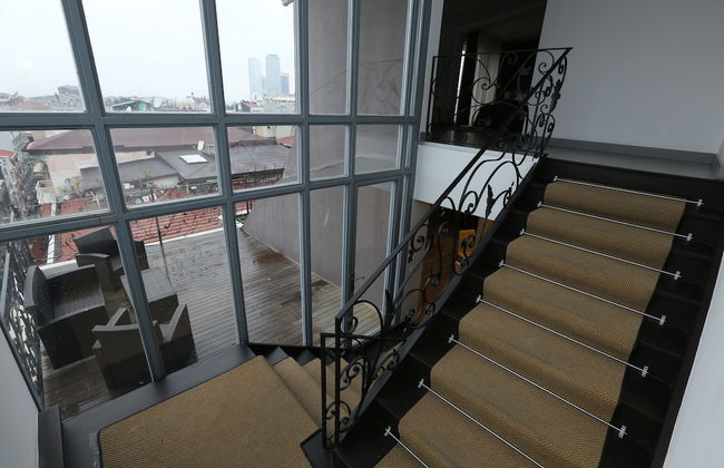 Molton Nisantasi Suites - Foto 41