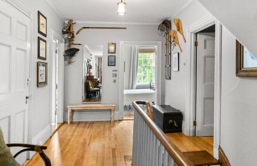 The Jarvis Homestead - Historic Maine Mansion - Foto 61