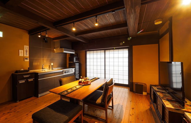 K's Villa Kamogawa and Matsumi - Foto 16