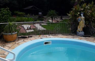 Pousada Apartamento na Serra - Foto 48