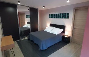 Luxueux appartement dans propriété contemporaine, jardin privatif, piscine - Foto 8