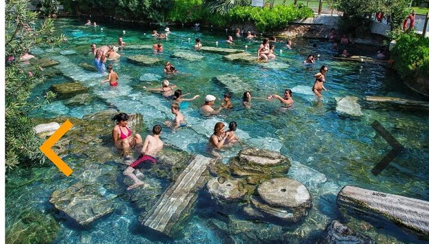 Visita guiada de día completo en Pamukkale y el lago Salda - Foto 2