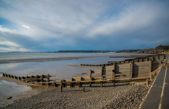 Rosemary - 1 Bedroom - Amroth - Foto 26