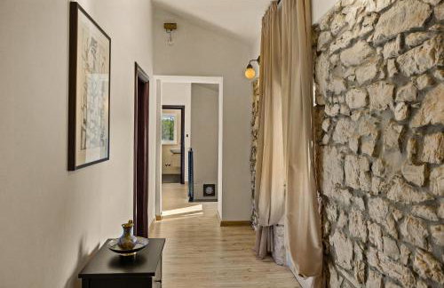 Charming Villa Antoana for families and kids in Labin - Rabac with kids playground & private pool - Foto 42