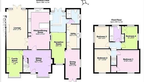 Charming Surrey Cottage perfect for Autumn or Winter gatherings - Foto 4