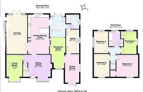 Charming Surrey Cottage perfect for Autumn or Winter gatherings - Photo 4