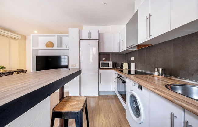 Caliu Apartments Barcelona - Fira - Foto 61