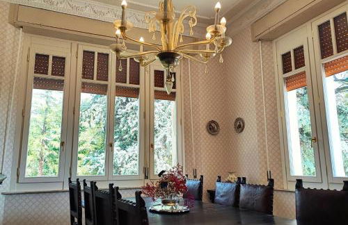 Villa Fazi - Liberty Style Villa With Private Pool & Park - Foto 27