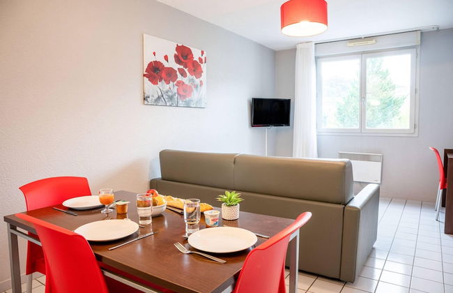 Comfort Aparthotel Besancon La City - Foto 14