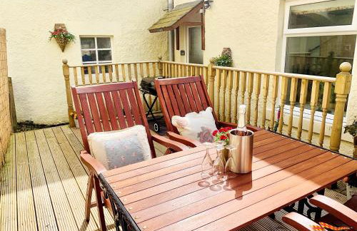 The Nookery - Cosy Cottage in the Heart of Town - Foto 15