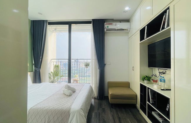 Vinhomes Green Bay - Luna's House - Foto 48