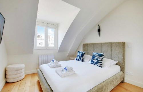 Apt a c 3BR 6P - Saint-Lazare Les Champs Elysée - Foto 20