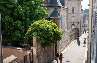 Le Saint-Aignan, centre, Parking à tarif préférentiel, 3 étoiles - Foto 22
