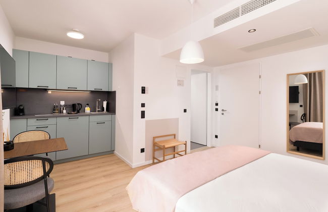 Limehome Vienna Favoritenstr - Foto 76