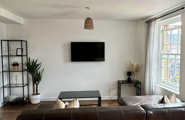 Central London Trendy Apartment - Foto 9