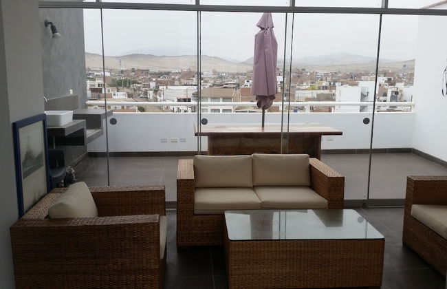 Apartments Boutique Punta Hermosa - Photo 25