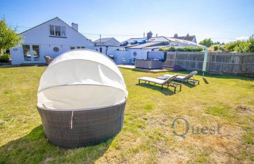 Bancroft - Camber Sands, East Sussex - Hot tub, parking for 6 cars, dog friendly - Foto 27
