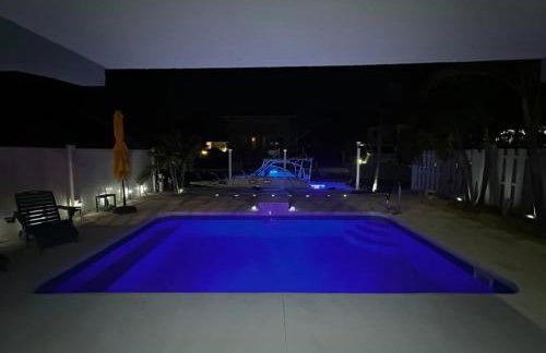Direct access Canal front with Pool 2 bed 2 bath - Foto 34