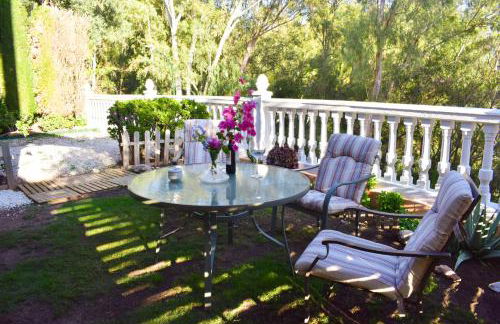 Maravilloso apartamento con jardín y barbacoa - Photo 22