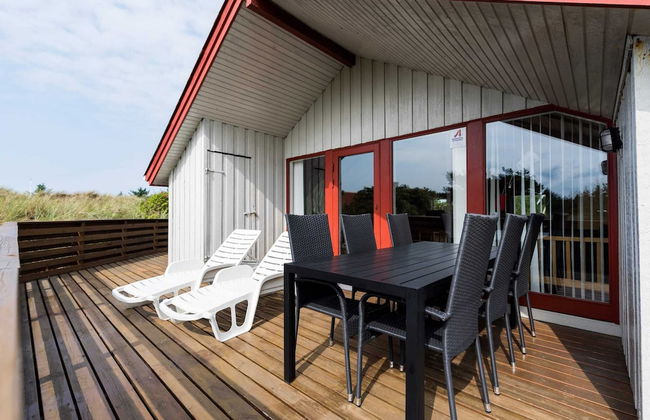 6 Person Holiday Home in Hvide Sande - Foto 19