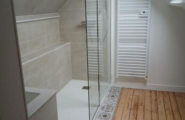 Villa de charme La Belle Havraise 6 pers 3 chambres terrasse avec garage - Foto 23