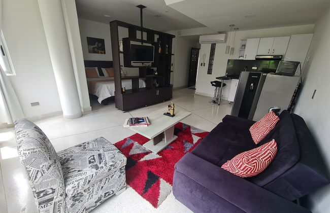 501 Moderno Aparta-Suite en Versalles Tipo Loft - Cali Tower Suites & Lofts - Photo 34