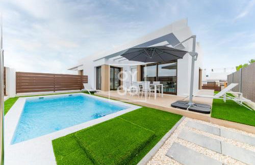 Villa Bienvida luxury and well-being by OYOOSTAYS - Foto 23