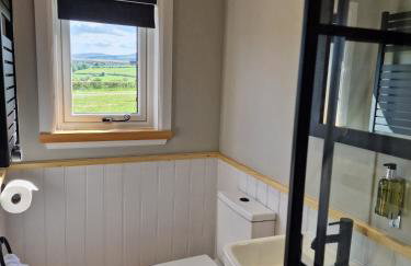 Long Meadow Shepherd Hut - Brecon Beacons, LD3 7TD - Foto 26