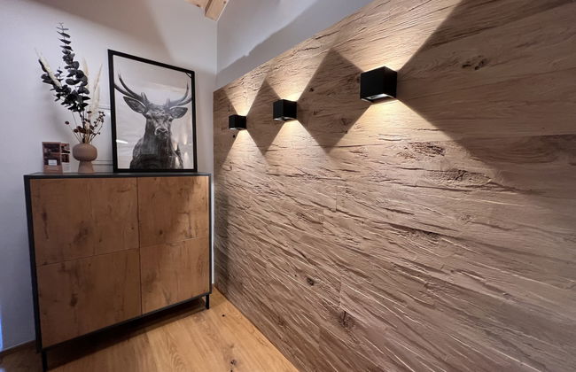 Penthouse large Bergblick 19 - Photo 42