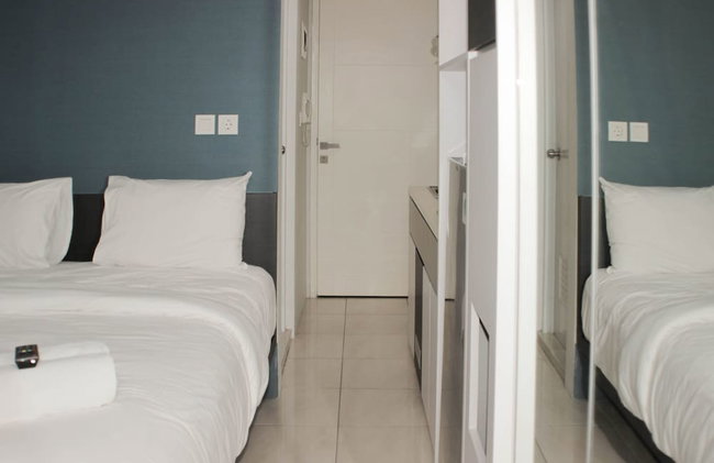 Best Choice Studio Room At Springlake Summarecon Bekasi Apartment - Foto 3