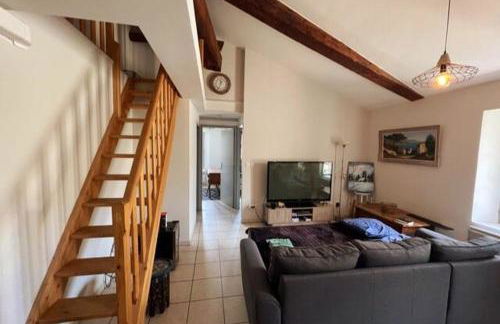 Coeur de village - Villeneuve Les Avignon - Foto 9