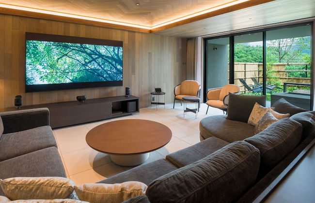 Rakuten STAY TERRACE Hakone Kowakudani - Foto 66