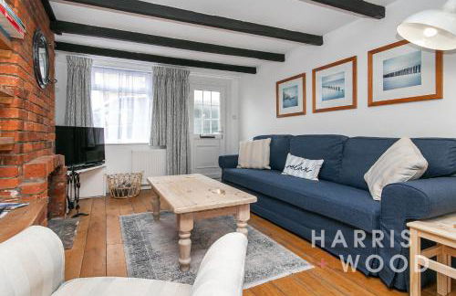 Saltmarsh Cottage - Foto 9